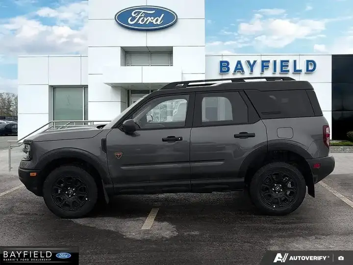 Ford Bronco Sport 2026 photo 3