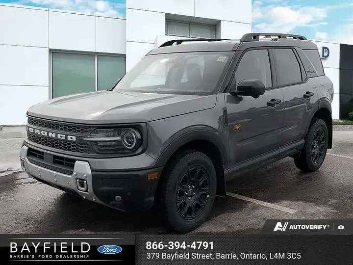Ford Bronco Sport