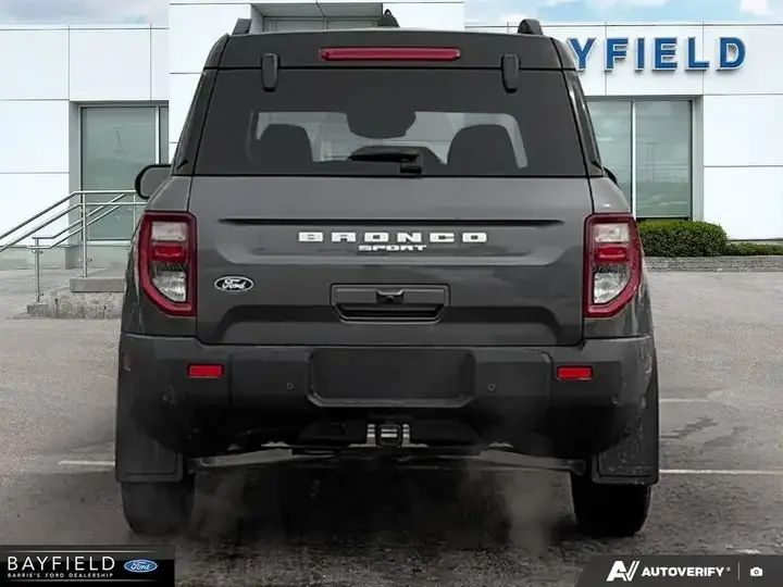 Ford Bronco Sport 2026 photo 5
