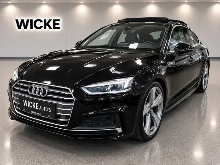 Audi A5 2019 photo 2