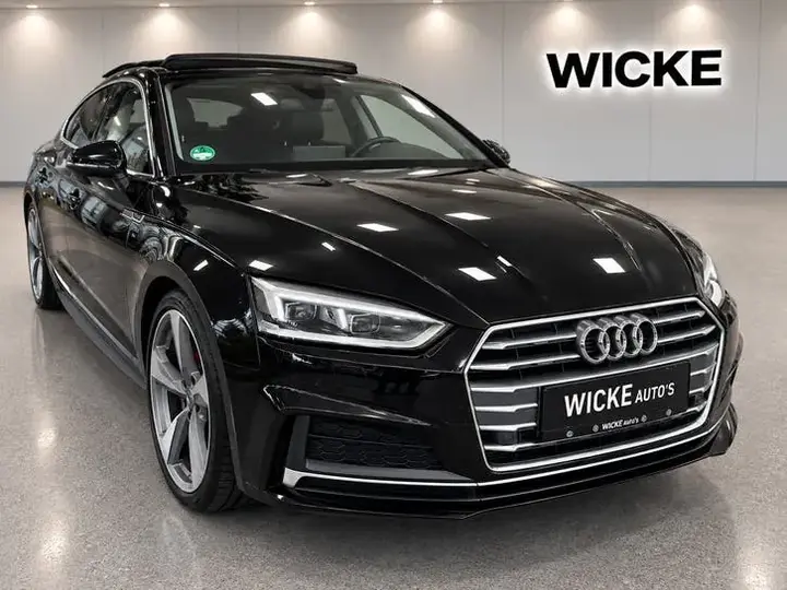 Audi A5 2019 photo 3