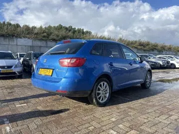 Seat Ibiza 2012 photo 2