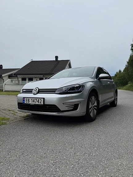 Volkswagen E-Golf Vii 2020 photo 3