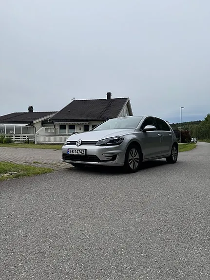 Volkswagen E-Golf Vii 2020 photo 2