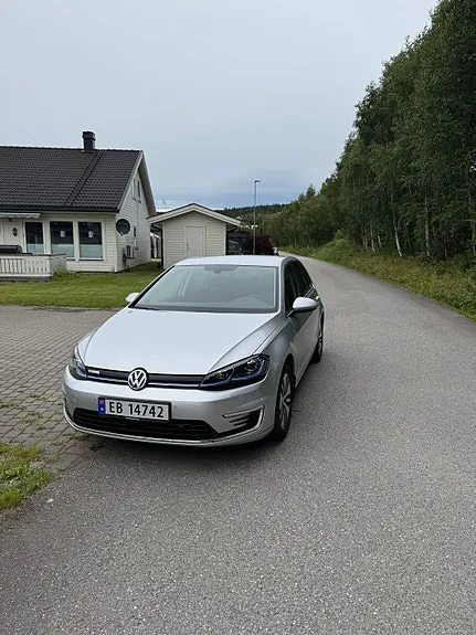 Volkswagen E-Golf Vii 2020 photo 5