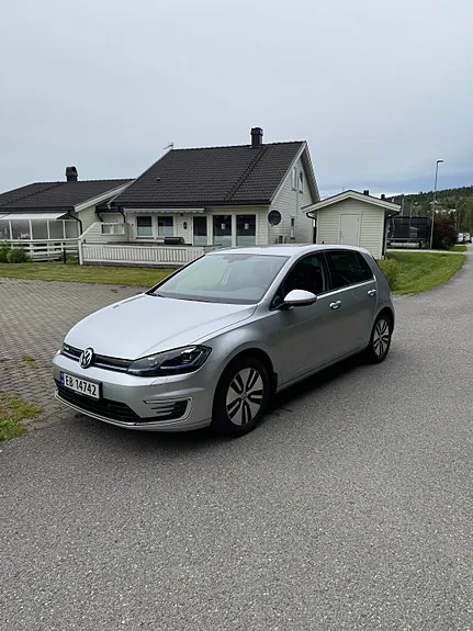 Volkswagen E-Golf Vii 2020 photo 4