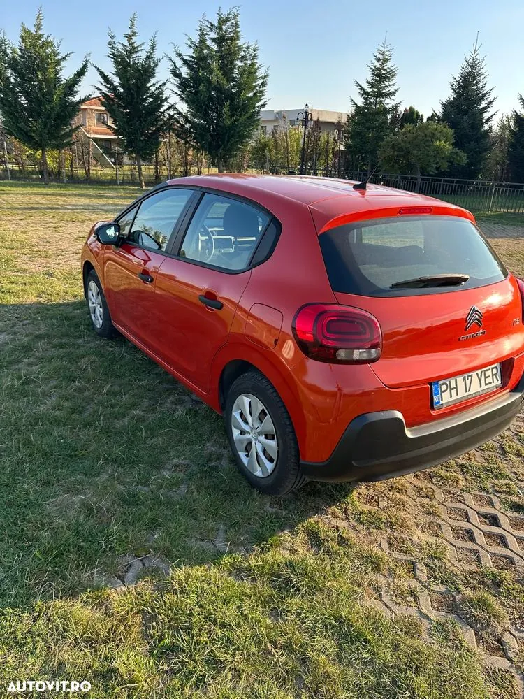 Citroen C3 2017 photo 4