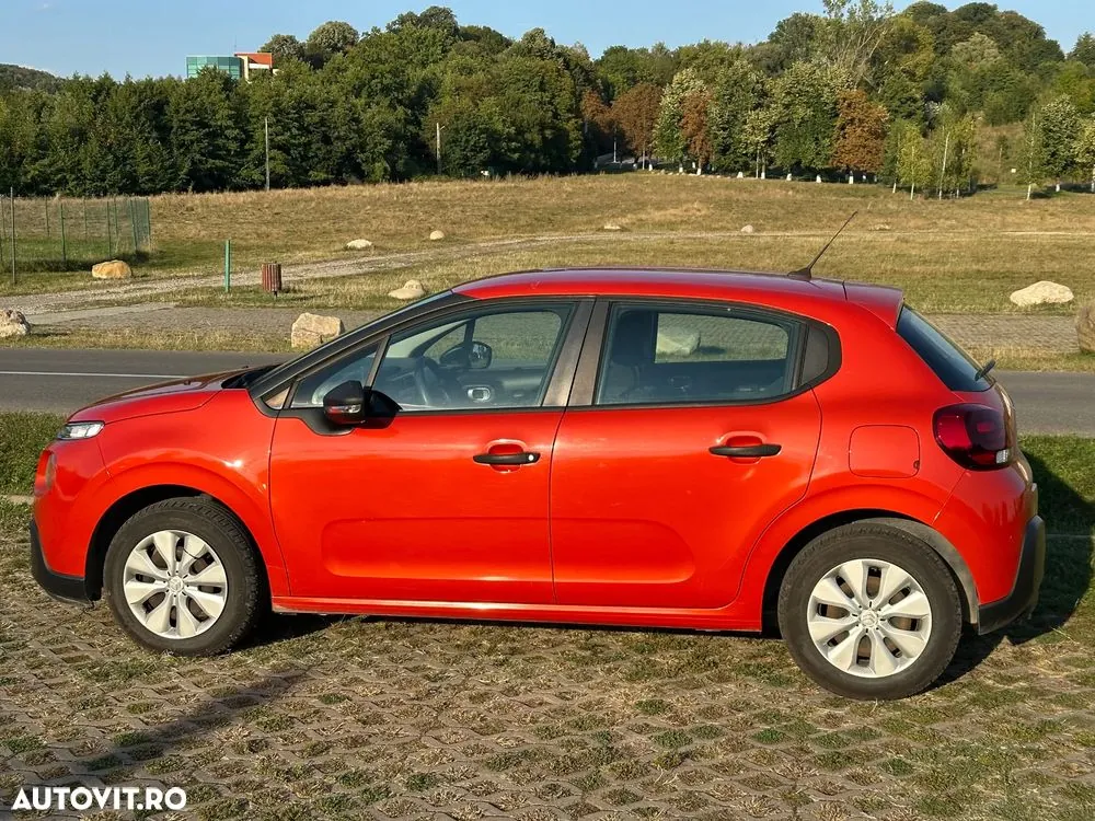 Citroen C3 2017 photo 2