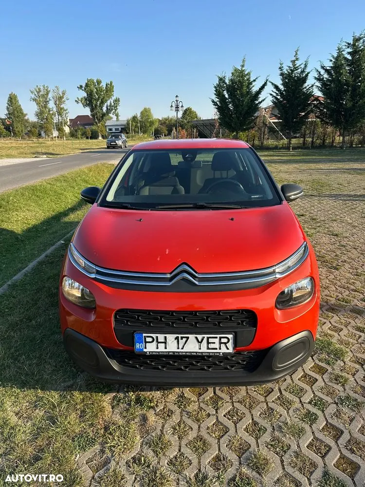 Citroen C3 2017 photo 3
