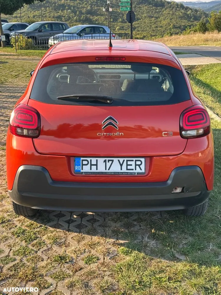 Citroen C3 2017 photo 5