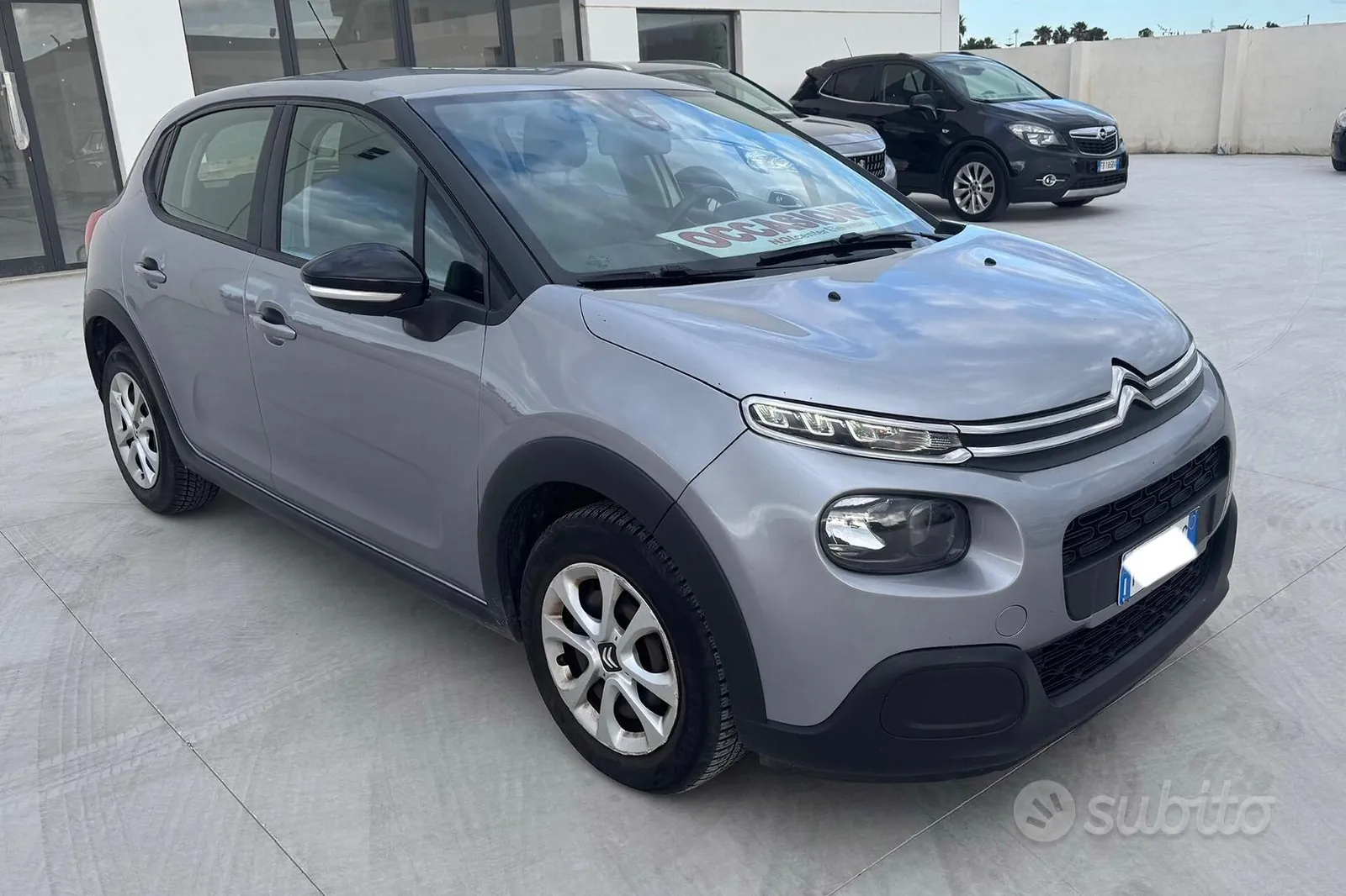 Citroen C3 2018 photo 3