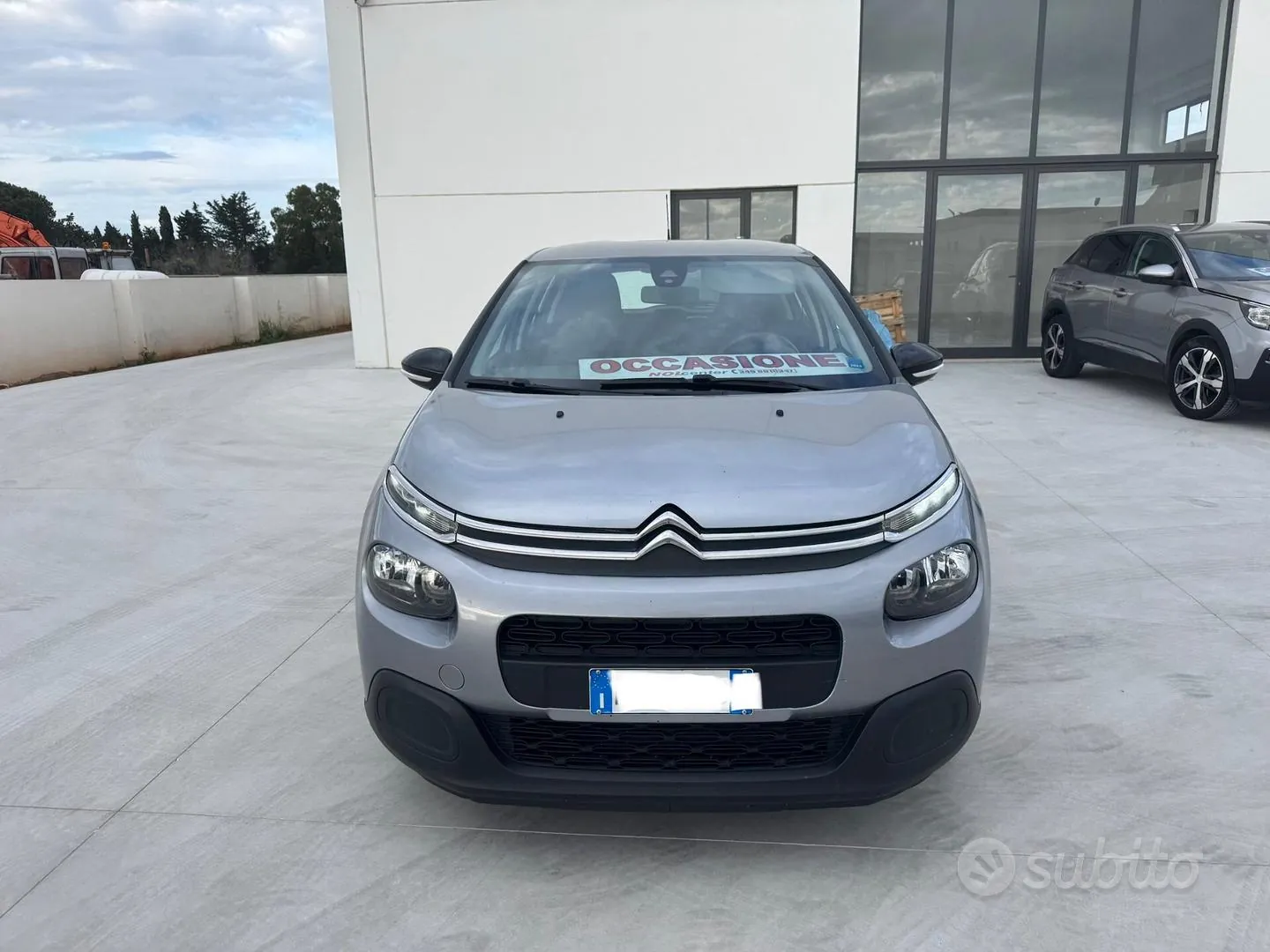 Citroen C3 2018 photo 2