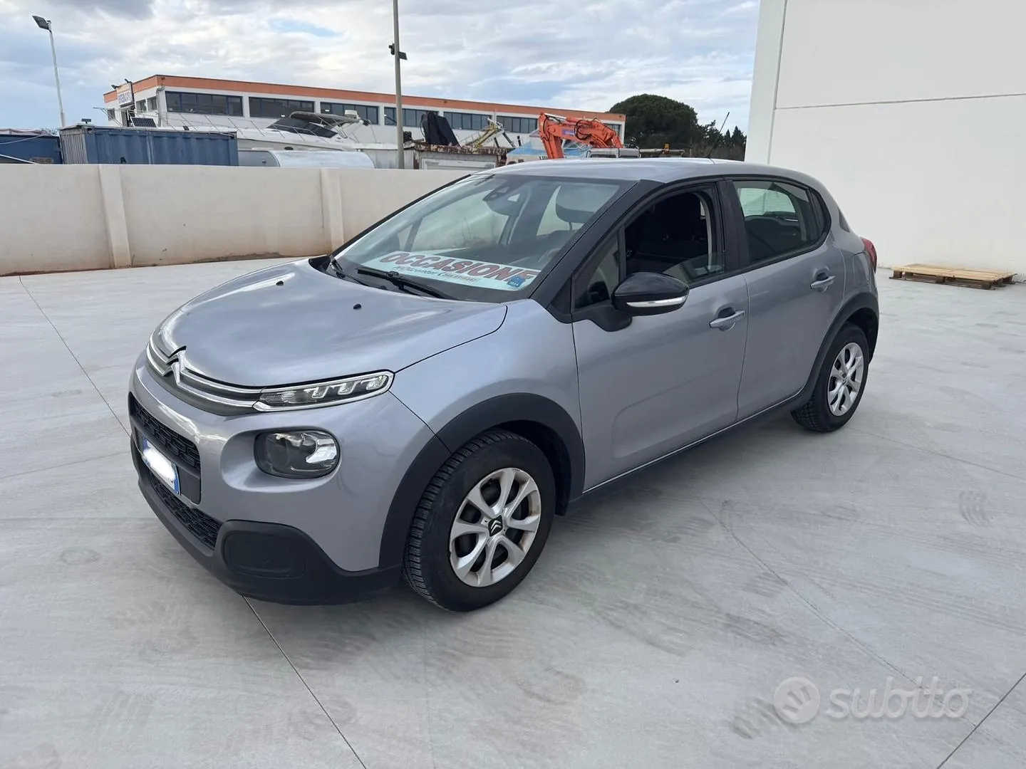 Citroen C3