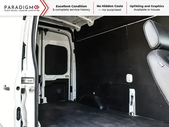 Ford Transit Cargo Van 2026 photo 4