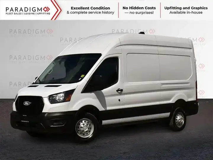 Ford Transit Cargo Van