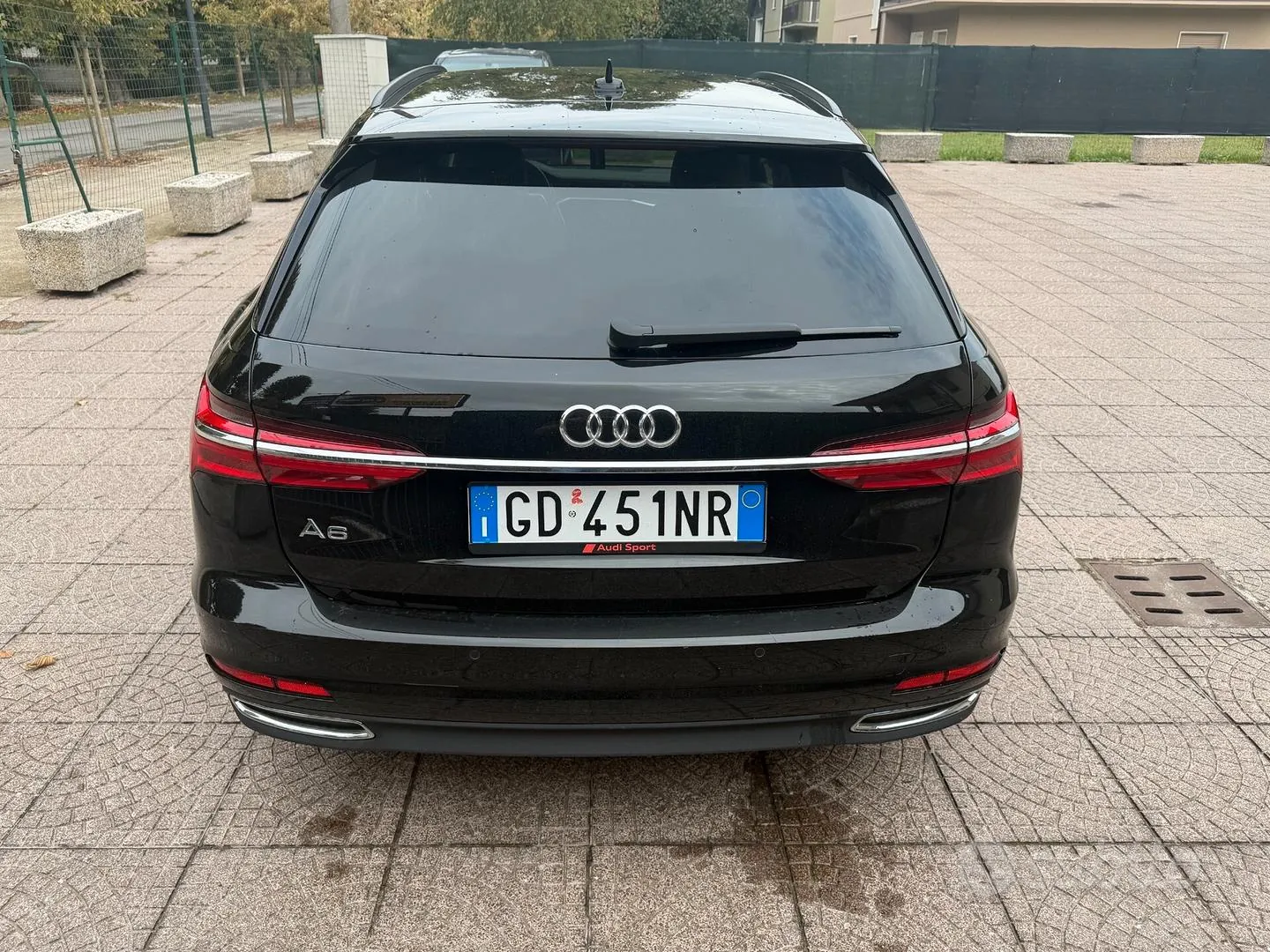 Audi A6 Avant 2021 photo 5