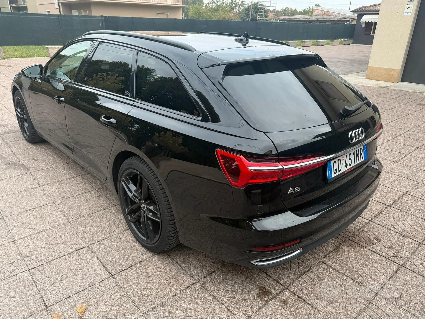 Audi A6 Avant 2021 photo 4