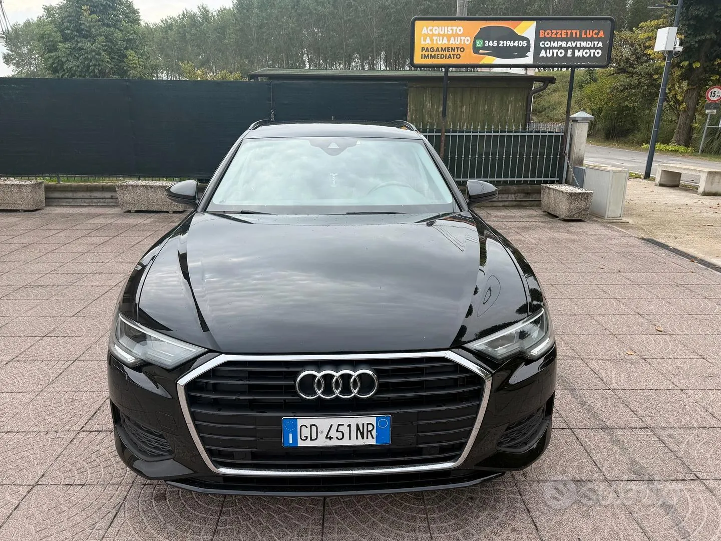 Audi A6 Avant 2021 photo 2