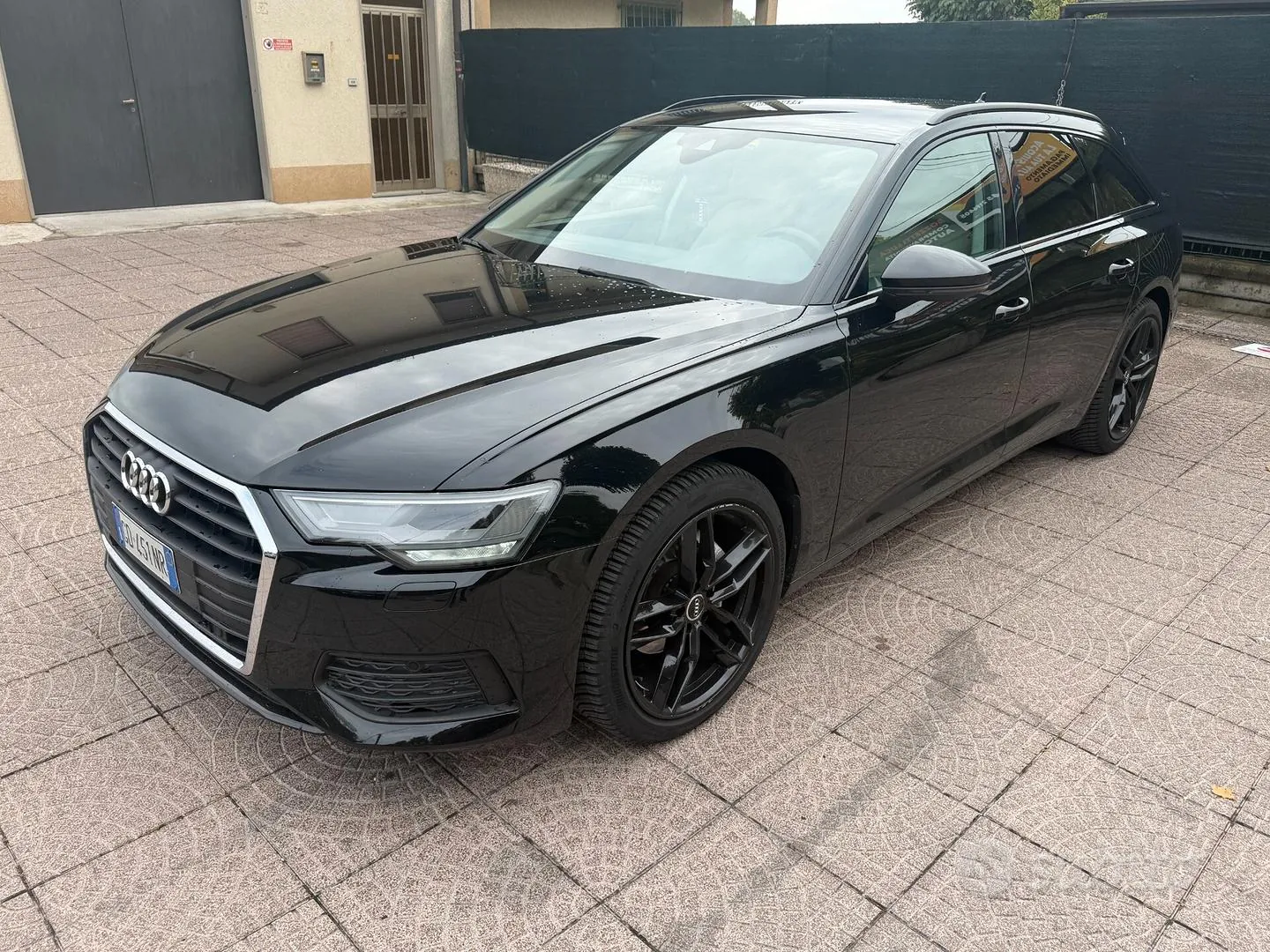 Audi A6 Avant 2021 photo 3