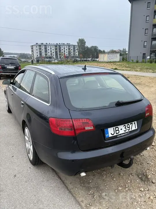 Audi A6 2008 photo 4