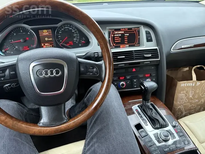 Audi A6 2008 photo 5