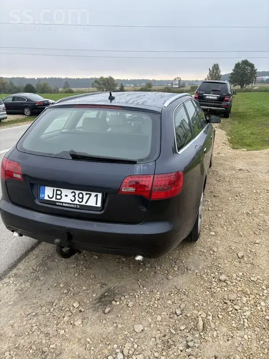 Audi A6 2008 photo 3