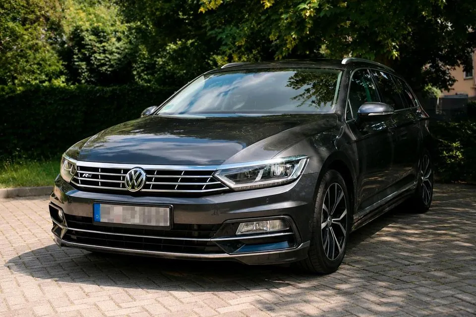 Volkswagen Passat Variant Highline