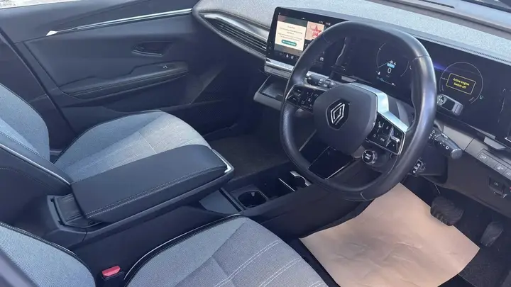 Renault Megane 2023 photo 3