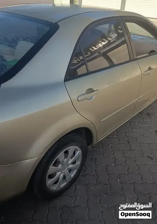 Mazda 6 2007 photo 4