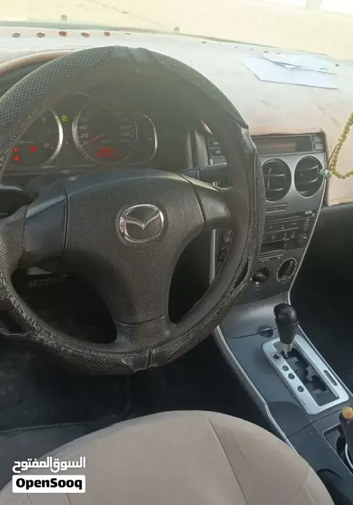 Mazda 6 2007 photo 3