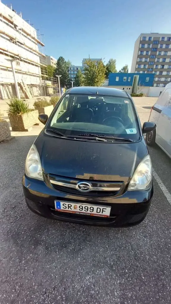 Daihatsu Cuore 2009 photo 2