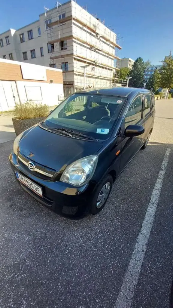 Daihatsu Cuore