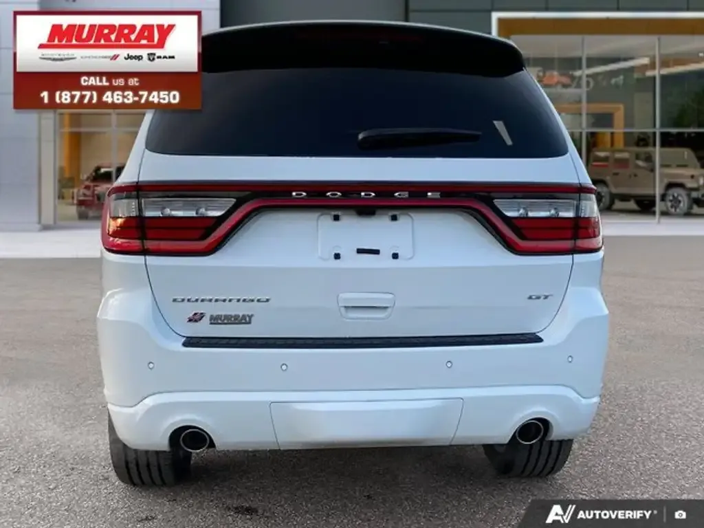 Dodge Durango 2026 photo 5