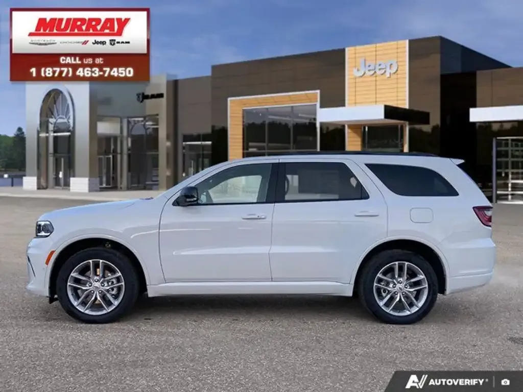 Dodge Durango 2026 photo 3