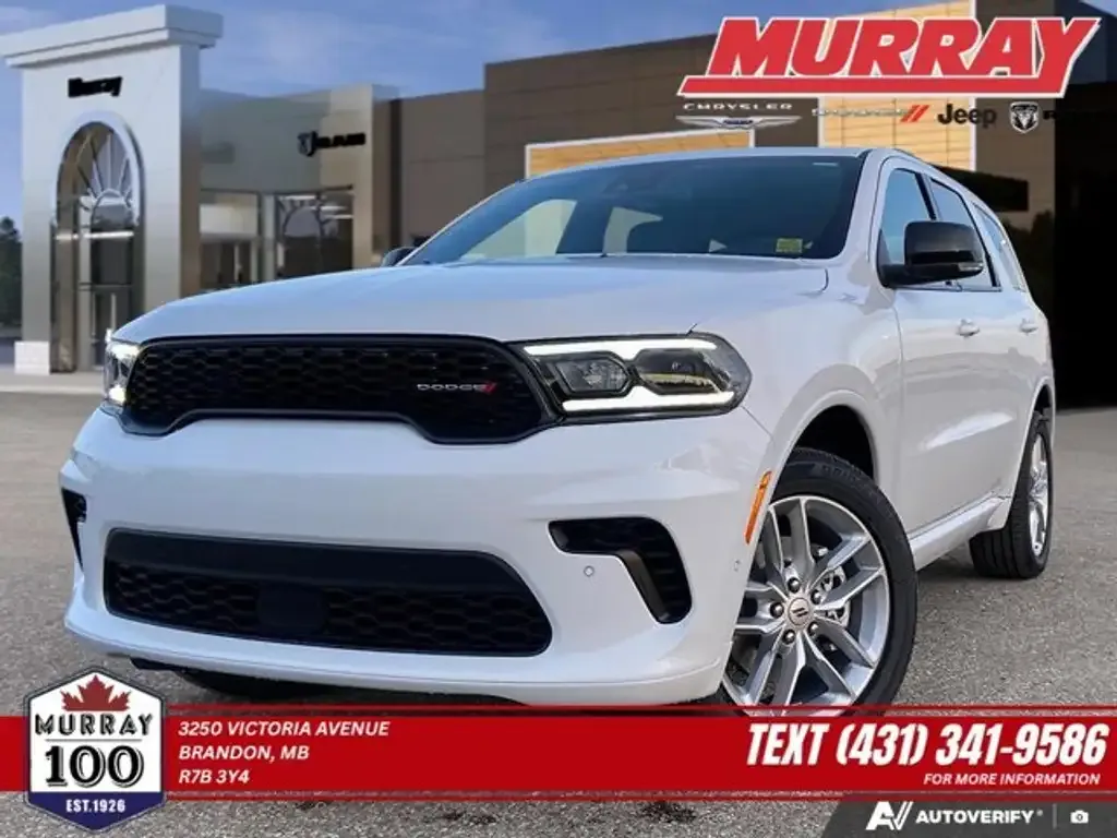 Dodge Durango