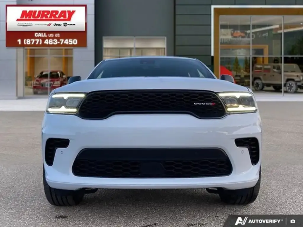 Dodge Durango 2026 photo 2
