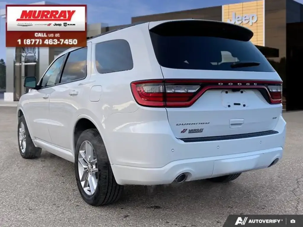 Dodge Durango 2026 photo 4