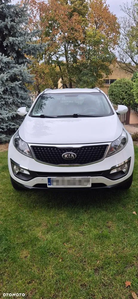 Kia Sportage 2015 photo 2
