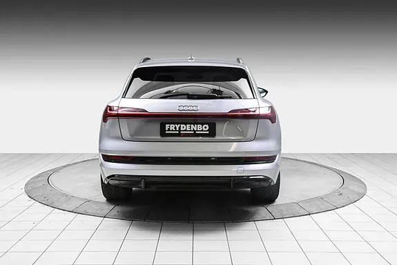 Audi E-Tron 2022 photo 3