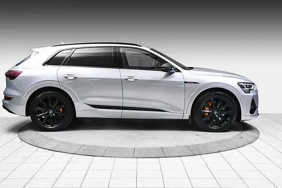 Audi E-Tron 2022 photo 5