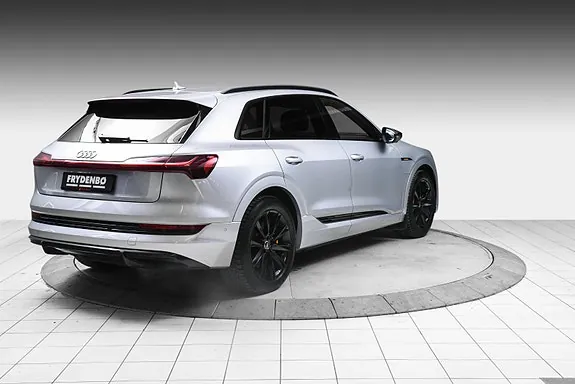 Audi E-Tron 2022 photo 4