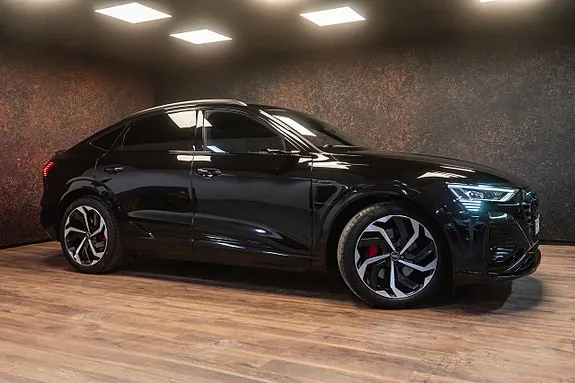 Audi Q8 E-Tron 2024 photo 2
