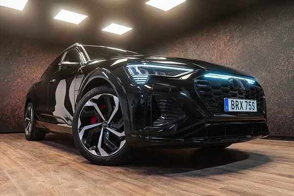 Audi Q8 E-Tron 2024 photo 3