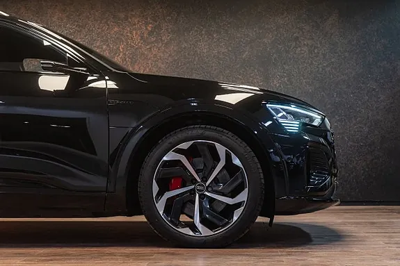 Audi Q8 E-Tron 2024 photo 5