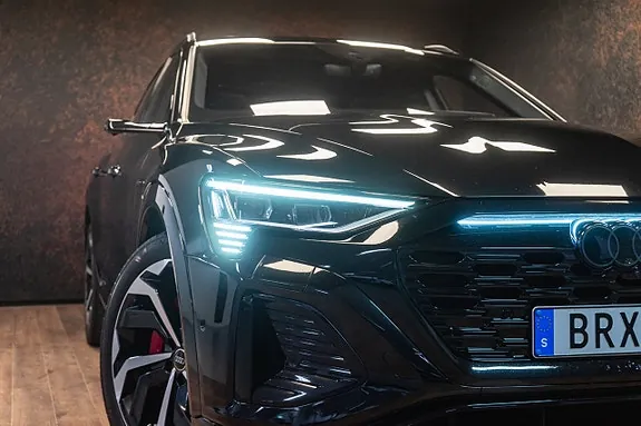 Audi Q8 E-Tron 2024 photo 4