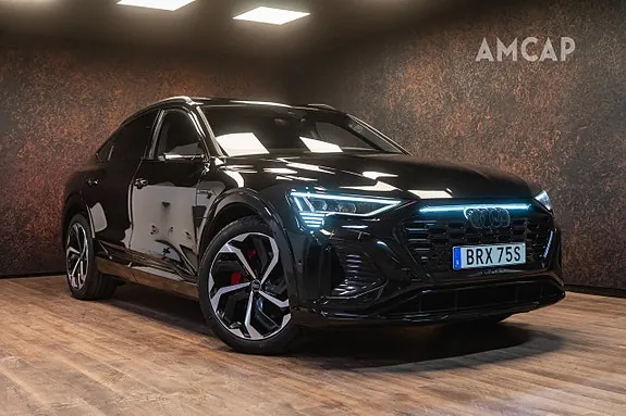 Audi Q8 E-Tron