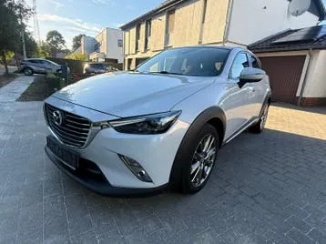 Mazda Cx-3 2018 photo 3
