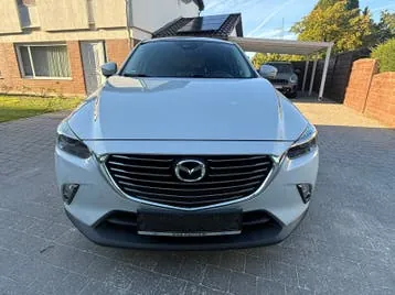 Mazda Cx-3 2018 photo 2
