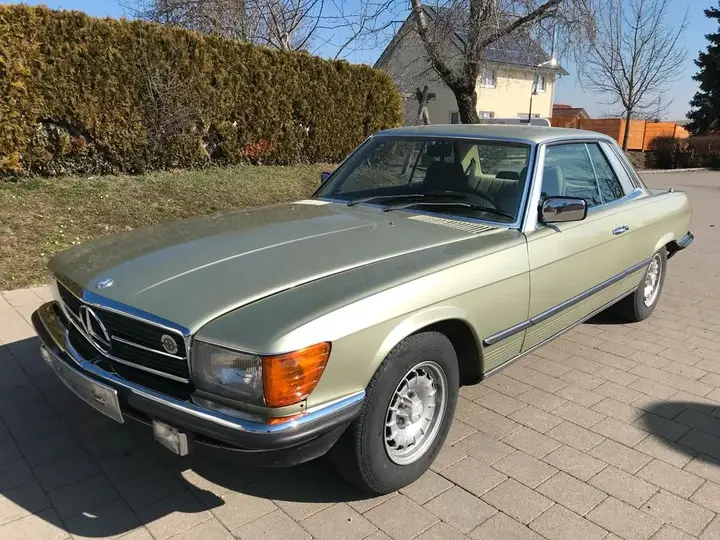 Mercedes-Benz 280 Slc