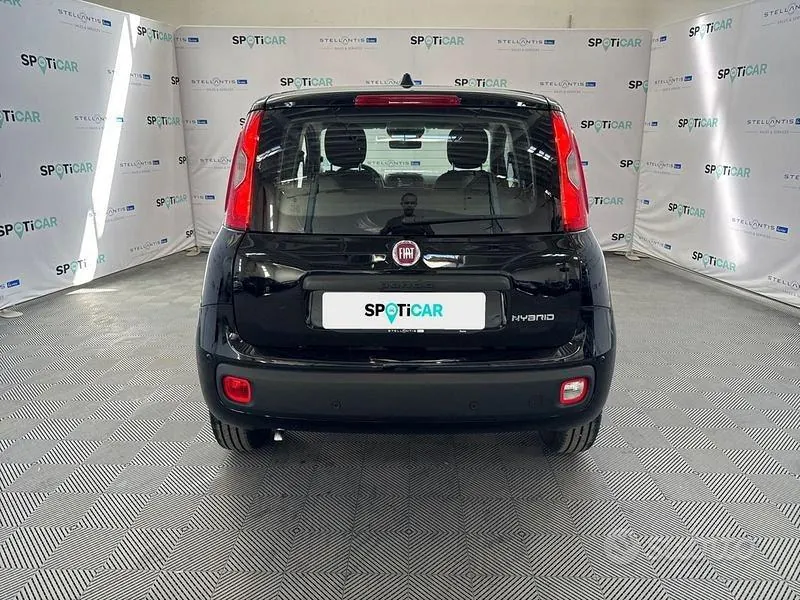 Fiat Pandina 2026 photo 4